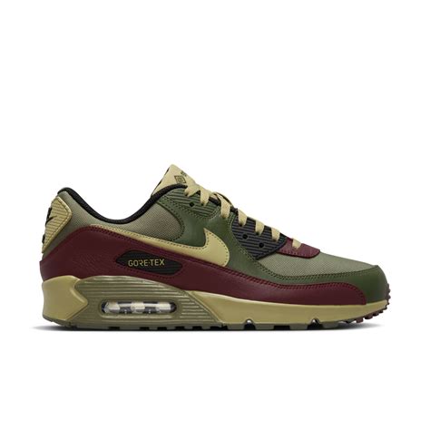 nike air max 90 olijfgroen